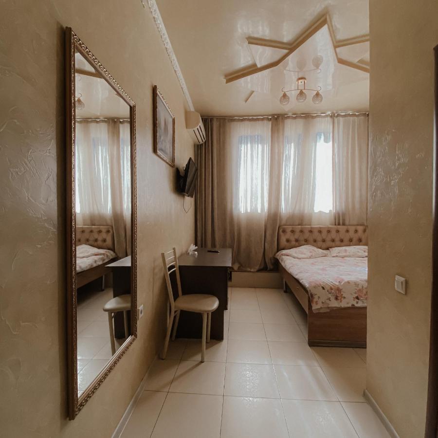 Galeon Hotel บิชเคก ภายนอก รูปภาพ