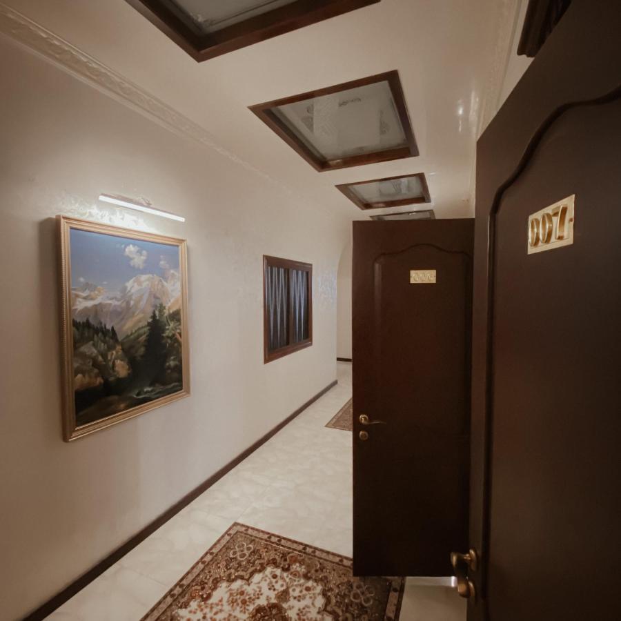 Galeon Hotel บิชเคก ภายนอก รูปภาพ