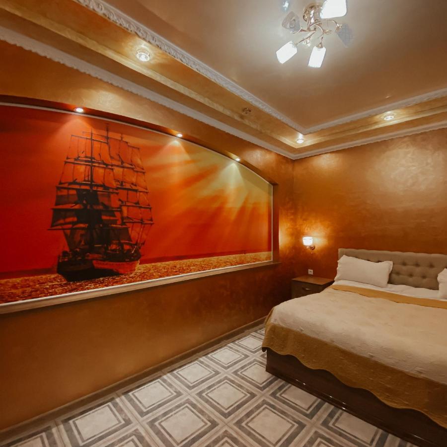 Galeon Hotel บิชเคก ภายนอก รูปภาพ